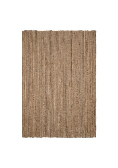 Ikea Strög Jüt Halı, Natürel, 120x180 Cm, Dikdörtgen