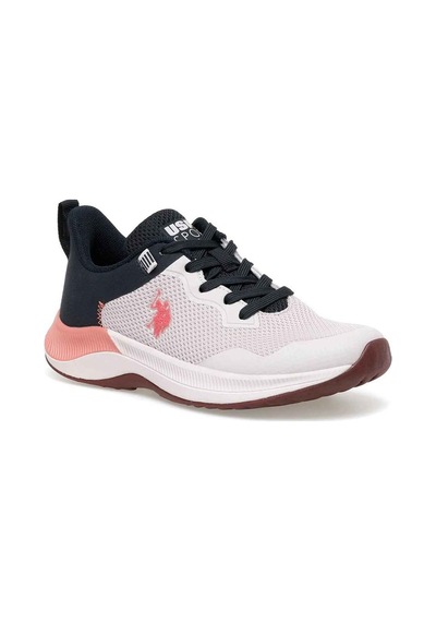 U.s. Polo Assn. Florin 3fx Kadın Günlük Spor Ayakkabı 001