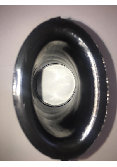 Ybr Karbüratör Filtre Lastiği Hava Filtre Hortumu (360677732)