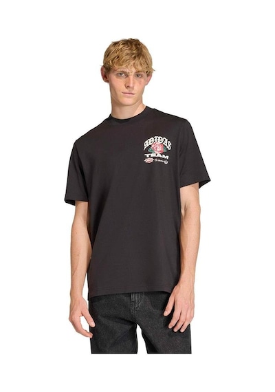 Adidas Erkek Siyah T-shirt Gfx T Kd0482 Siyah