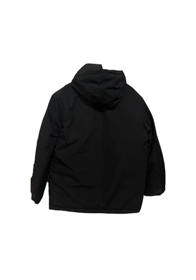 Exuma H Wınter Jacket M 2111012-01010374 01 Siyah