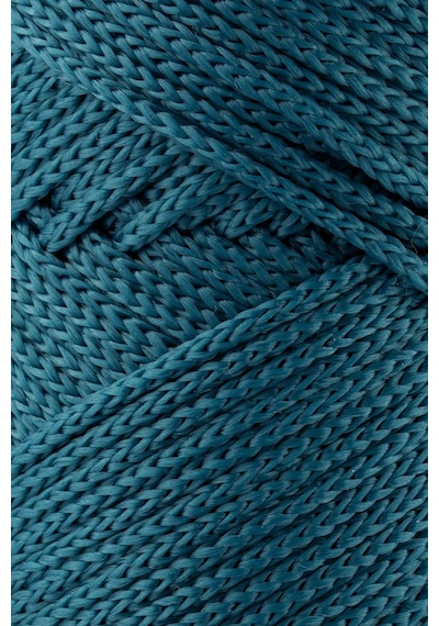 Sensy 1.5 Mm - 100 Gr Polyester Makrome Ipi Petrol Mavisi 150 M Polyester Makrome Ip Supla Ip Ve Çanta Ip