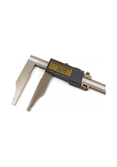 Dasqua 2320-1115 1000Mm Uzun Çene Dij Kumpas Bilgi Çıkışlı Ip6