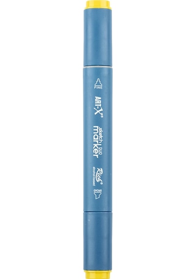 Art-x Sketch Marker Çift Taraflı Kalem No:106