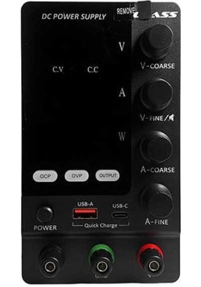 Class Cps 33005 Dc Power Supply 30volt 5amper Güç Kaynağı