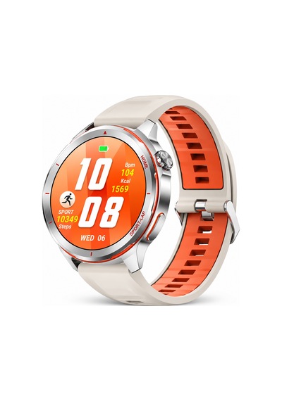 Kalobee Sk58 Premium Akıllı Saat 1.53 Bluetooth Arama & Çağrı Cevaplama, Aı Sesli Asistan, Kalp Ritmi, Uyku Ve Spor Takibi, Ip68-turuncu-14899 Kalobee Sk58 Premium Akıllı Saat 1.53 Bluetooth Arama & Çağrı Cevaplama, Aı Sesli Asistan, Kalp Ritmi, Uyku Ve Spor Takibi, Ip68-turuncu-14899