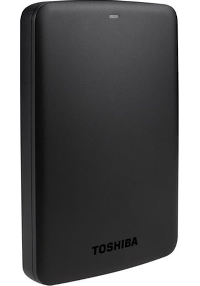 Toshiba HDTB310EK3AA Canvio Basics 1 TB 2.5" USB 3.0 Taşınabilir Disk