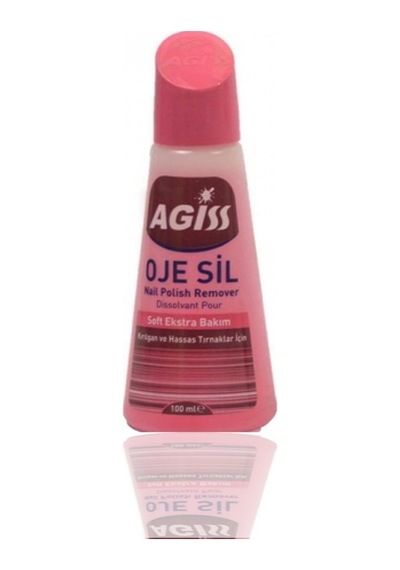 Oje Sil Soft Ekstra Bakım Soft Ekstra Bakım100 Ml Diğer