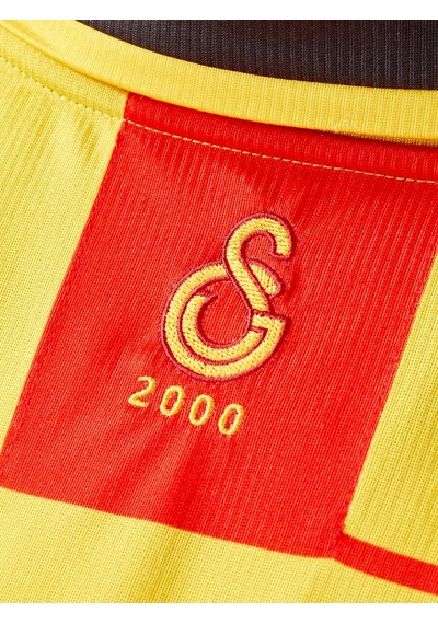 5tate Of Mınd Galatasaray 1999-2000 Retro Çocuk Forma C251569 Açık Bordo