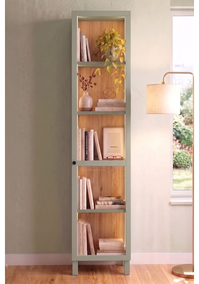 Robin Home Prime Temperli Cam Kapaklı Neon Led Işıklı Dar Alan Vitrin Büfe Kitaplık Ahşap Ayaklı 5 Raflı Sepet-ıhlamur Yeşili 183cm Yd8-sy Yeşil Robin Home Prime Temperli Cam Kapaklı Neon Led Işıklı Dar Alan Vitrin Büfe Kitaplık Ahşap Ayaklı 5 Raflı Sepet-ıhlamur Yeşili 183cm Yd8-sy Yeşil