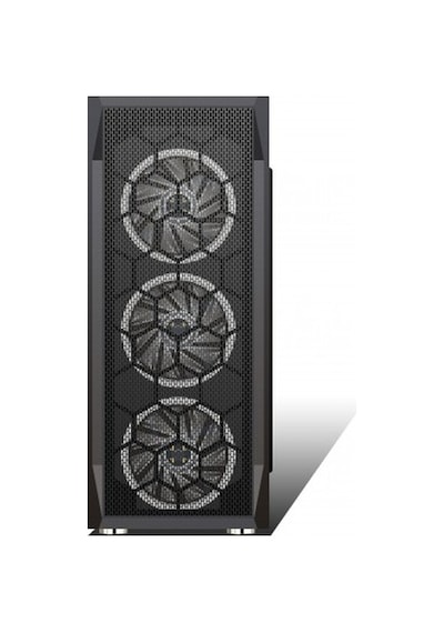 Hiper Zoe Gaming Rainbow Mid Tower ATX Kasa