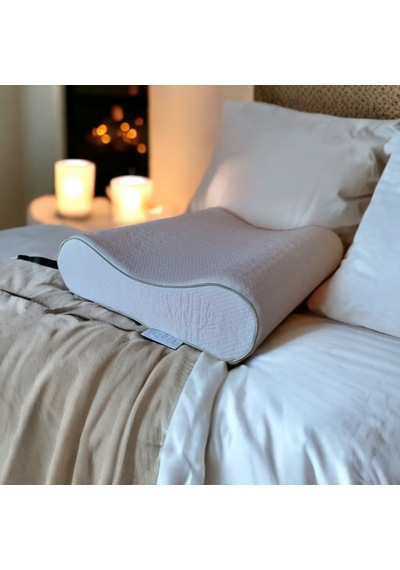 Ortopedik Bamboo Visko Yastık