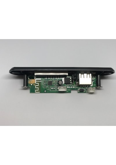 Usb Aux Çevirici Usb 123 Mikrofonlu (telefon Alma Özellikli)