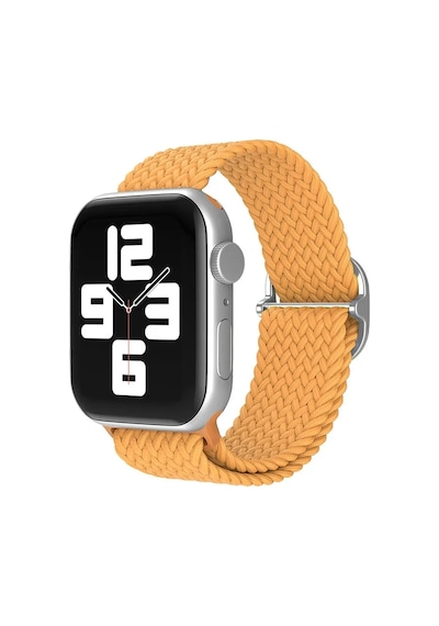 Newface Apple Watch 38mm Star Kordon - Sarı
