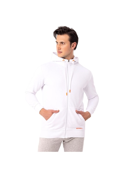Merrell Scole M Erkek Sweatshırt Beyaz BEYAZ
