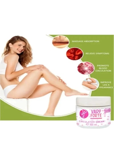 Süper Vary Forte Kavanoz Karşı Krem 100 Ml