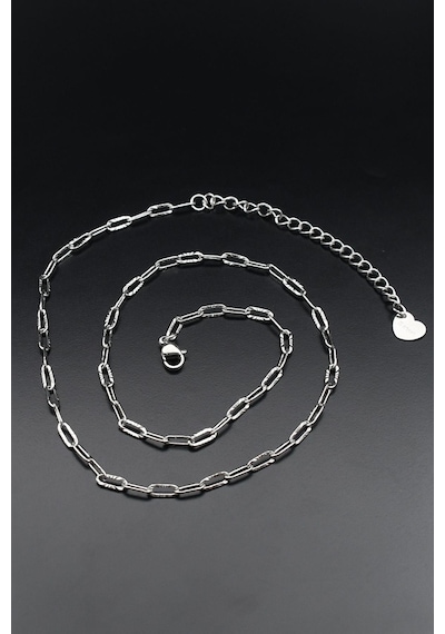 Ataç Paslanmaz Çelik Zincir 3mm 902104 Gümüş