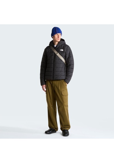 The North Face M Aconcagua Hooded Jacket Erkek Ceket Nf0a8h0kjk31 Siyah