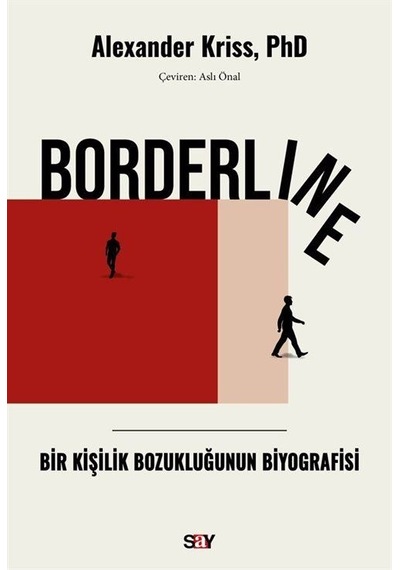Borderline / Alexander Kriss