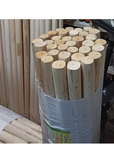 Ahşap Kazma Sapı Gürgen 100 Cm