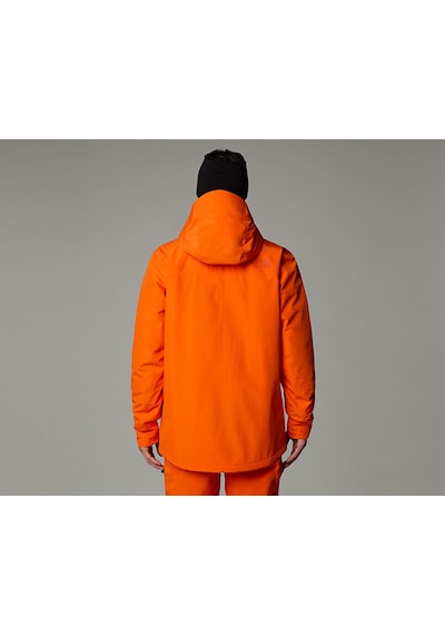 The North Face M Descendit Jacket Erkek Kayak Montu Nf0a87y91op1 Turuncu