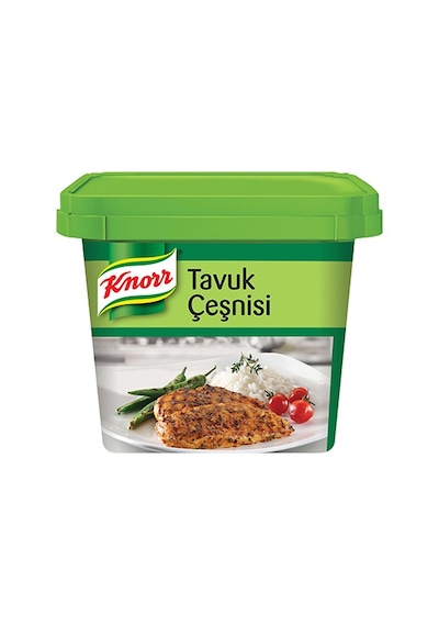 Knorr Tavuk Çeşnisi 750 G