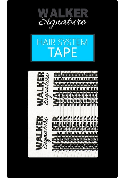 Walker Tape Signature Protez Saç Bandı 36 Adet Düz (2.5Cmx7.5Cm)