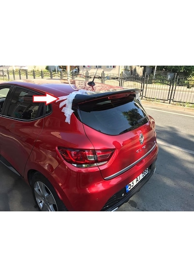 Reno Clio4 Spoiler STR-802