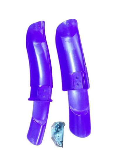 Bmx Çamurluk Tk Mavi 6007000016714 Siyah - Mavi