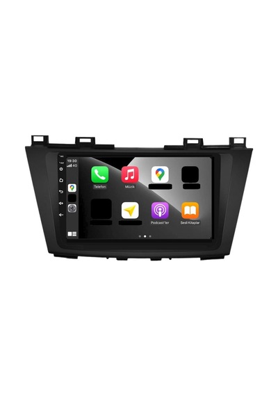 Mazda 5 Android Multimedya Sistemi 2-32 For-x 2012-2013 9"