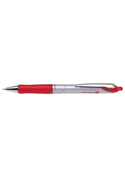 Pilot Acroball 1.0,kırmızı -