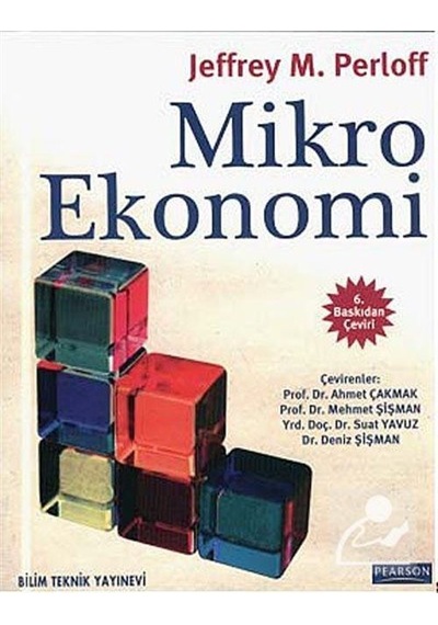 Mikro Ekonomi / Jeffrey M. Perloff