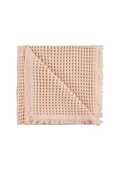 Civil Baby Basic Etiketli 100 120 Battaniye - Pudra Somon