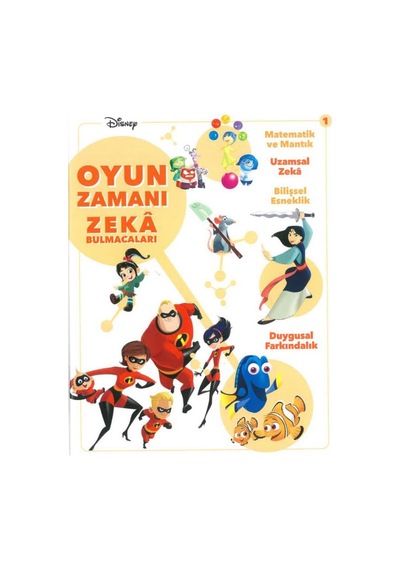 Dergi Zamanı - 6 Adet Tarı