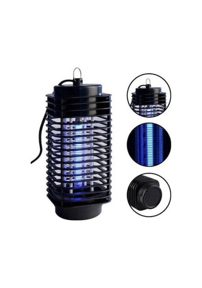 Carboon 9w Elektrikli Uv Led Işıklı Sinek Sivrisinek Öldürücü Sessiz, Sağlıklı Ve Etkili Koruma
