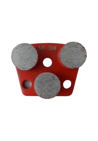 Slp Makine Slp-M3 MF 30# 60# 120# Beton Silim Elması Beton Taşlama Diski