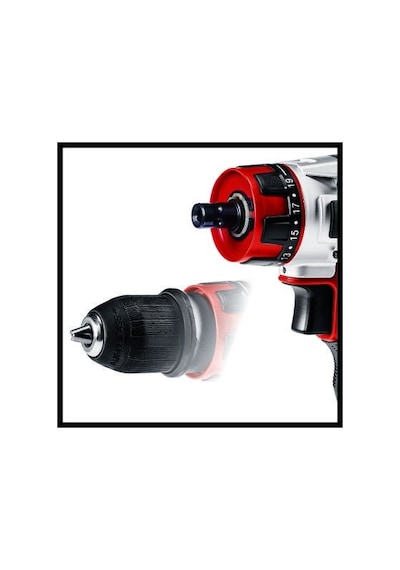 Einhell TE-CD 12/1 X-Li (1x2,0Ah) Akülü Vidalama - 4513592