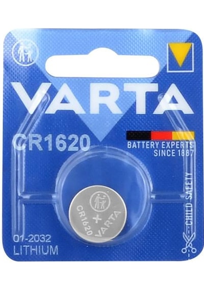 Varta 6620 Cr1620 Lithium Pil 1li