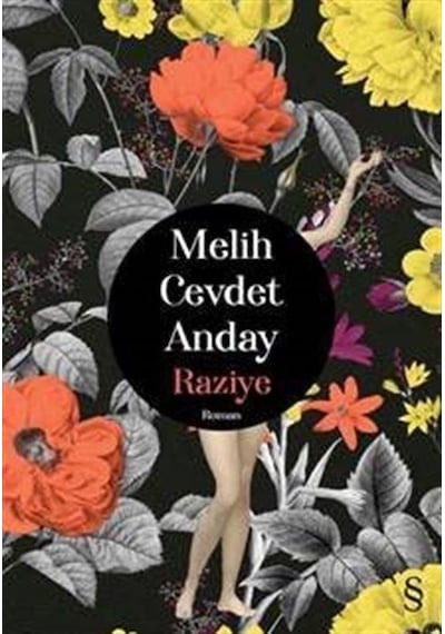 Raziye - Melih Cevdet Anday - Everest Yayınları