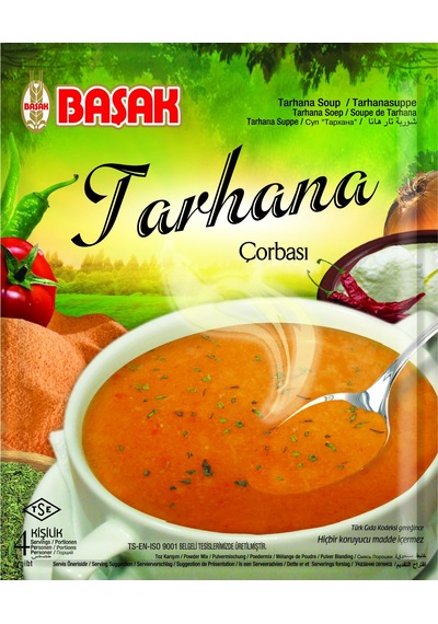 Başak Çorba-tarhana 12 x 65 G
