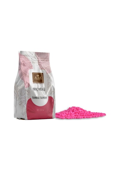 Alba Pirinç Patlağı 250gr Frambuaz