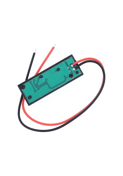 2s Pil Kapasite Göstergesi 2s Li-ıon Hobi Robotik Dıy Power Bank Led Panel Lityum Batarya Akü Seviy
