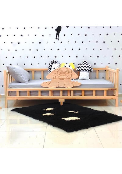Markaawm Markaawm Sevimli Figürlü 90 X 190 Montessori Yatak Çocuk Karyola Markaawm Markaawm Sevimli Figürlü 90 X 190 Montessori Yatak Çocuk Karyola