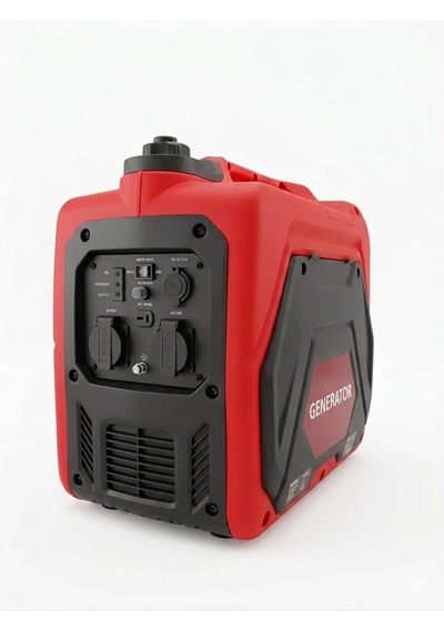 Mellifera 220v 3.5kw Ac Benzinli Jeneratör