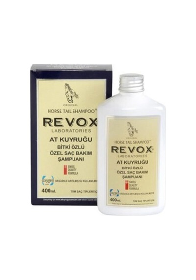 At Kuyruğu Şampuan 400 Ml 8697429640706 Diğer