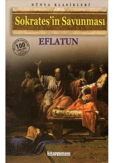 Sokrates'In Savunması Eflatun