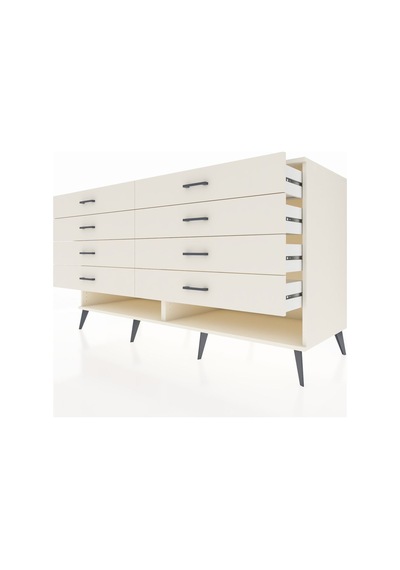 Kronos Konsol 8 Çekmeceli 176x59x99 Aytaşı-aytaşı Aytaşı-aytaşı