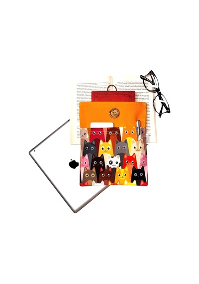 Kitap Kılıfı / Kitap Çantası N11.35