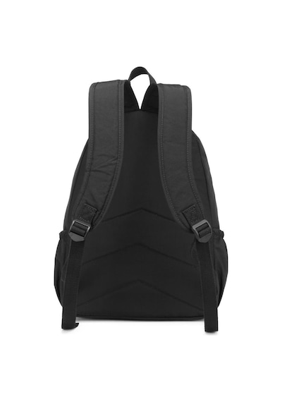 Büyük Boy Sırt Çantası Smart Bags Krinkıl Kumaş 1050 Siyah