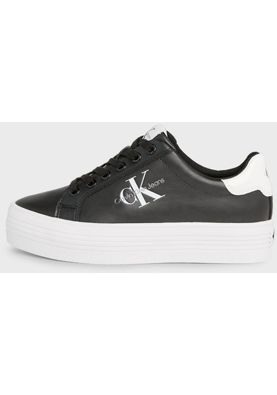 Calvin Klein Kadın Ayakkabı Yw0Yw01393 0Gm Siyah-Beyaz Siyah - Beyaz Calvin Klein Kadın Ayakkabı Yw0Yw01393 0Gm Siyah-Beyaz Siyah - Beyaz